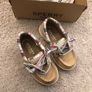 Sperry Toddler Shoes